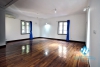 Big yard, swiming pool and five bedrooms house for rent in Tay Ho district, Ha Noi.